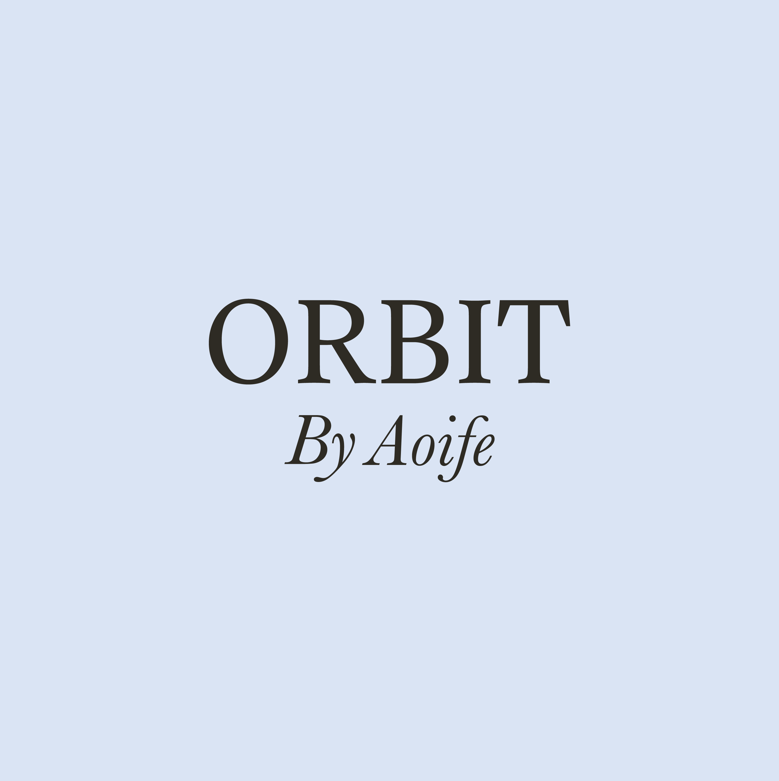 Pop-Up Shop – Orbit by Aoife