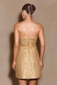Gala Tweed Dress