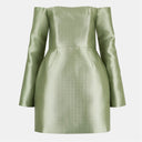 Summer Sale-Ultimate Muse Tulip Skirt Mini Dress