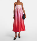 Inez Ombré Dress