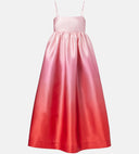 Inez Ombré Dress