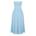 Audrey Strapless Dress